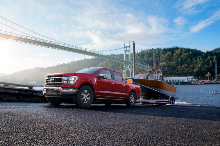 Ford F-150 resim galerisi (28.06.2020)