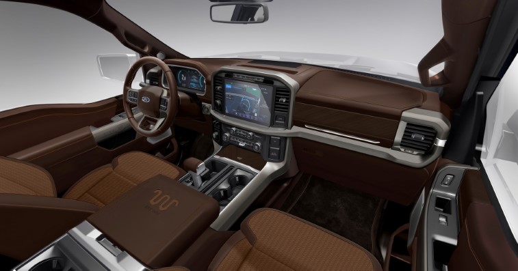 Ford F-150 resim galerisi (28.06.2020)