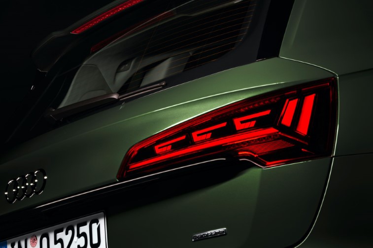 2021 Audi Q5 resim galerisi (29.06.2020)