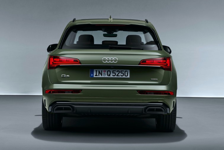 2021 Audi Q5 resim galerisi (29.06.2020)