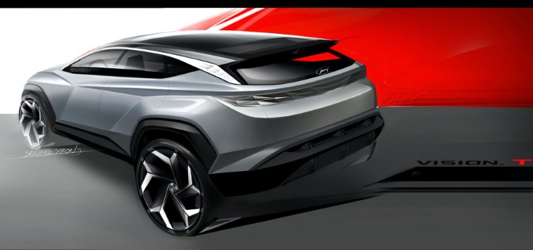 Hyundai Vision T konsepti resim galerisi (29.06.2020)