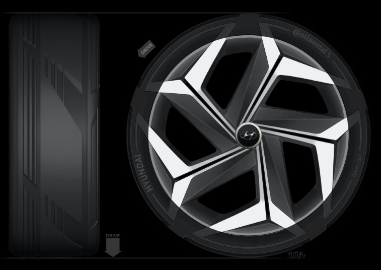 Hyundai Vision T konsepti resim galerisi (29.06.2020)