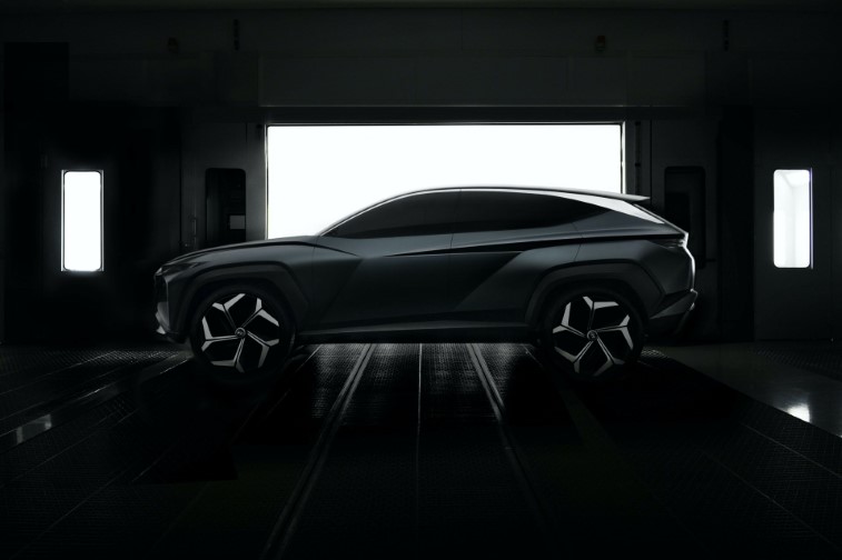 Hyundai Vision T konsepti resim galerisi (29.06.2020)