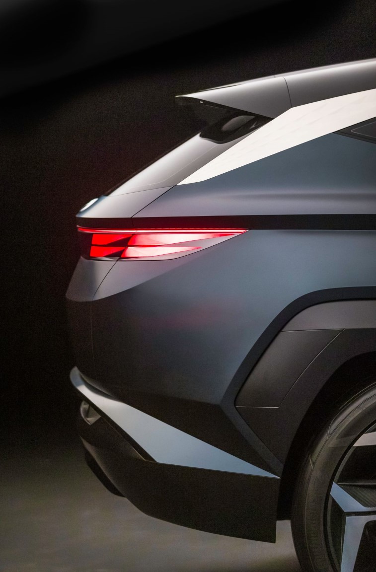 Hyundai Vision T konsepti resim galerisi (29.06.2020)