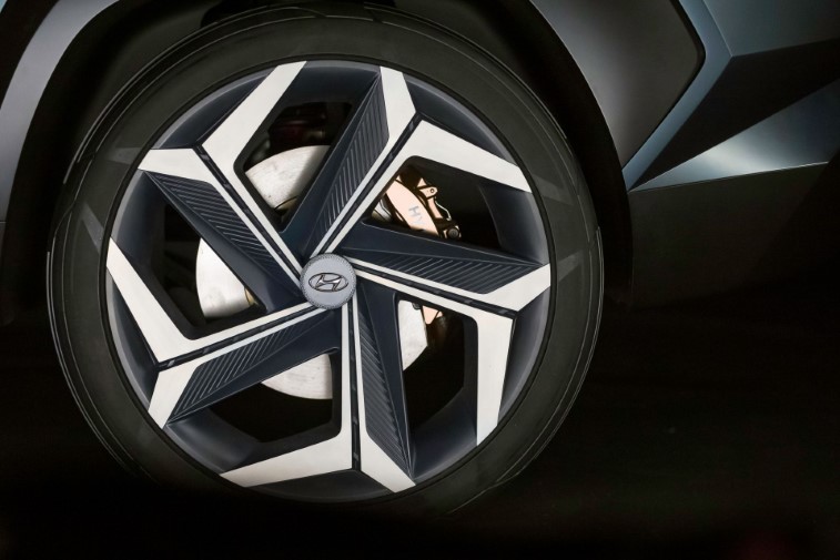Hyundai Vision T konsepti resim galerisi (29.06.2020)