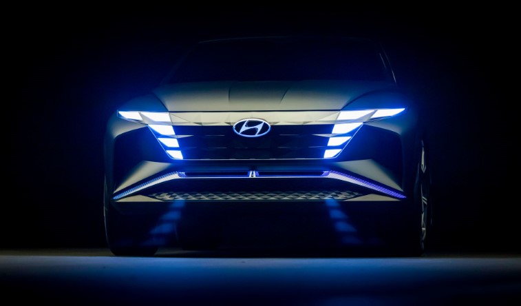 Hyundai Vision T konsepti resim galerisi (29.06.2020)