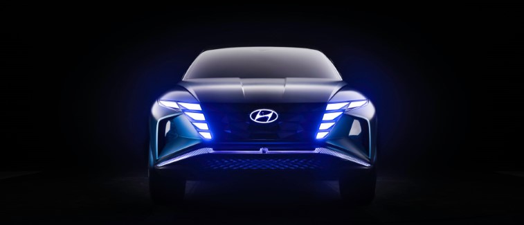 Hyundai Vision T konsepti resim galerisi (29.06.2020)