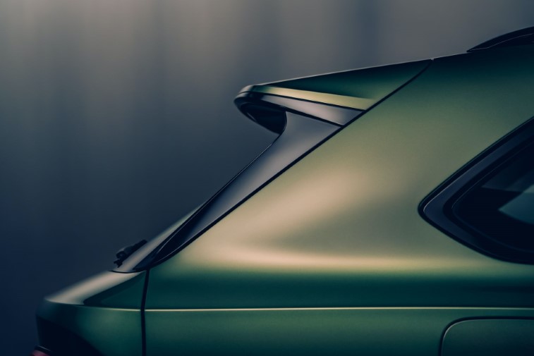 2021 Bentley Bentayga resim galerisi (03.07.2020)