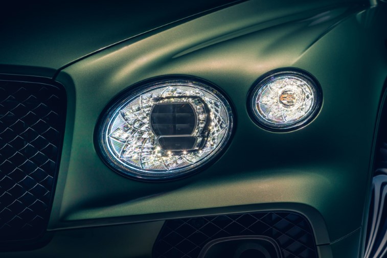 2021 Bentley Bentayga resim galerisi (03.07.2020)