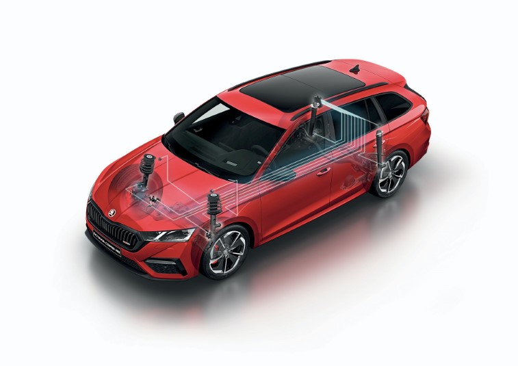 Skoda Octavia RS resim galerisi (03.07.2020)