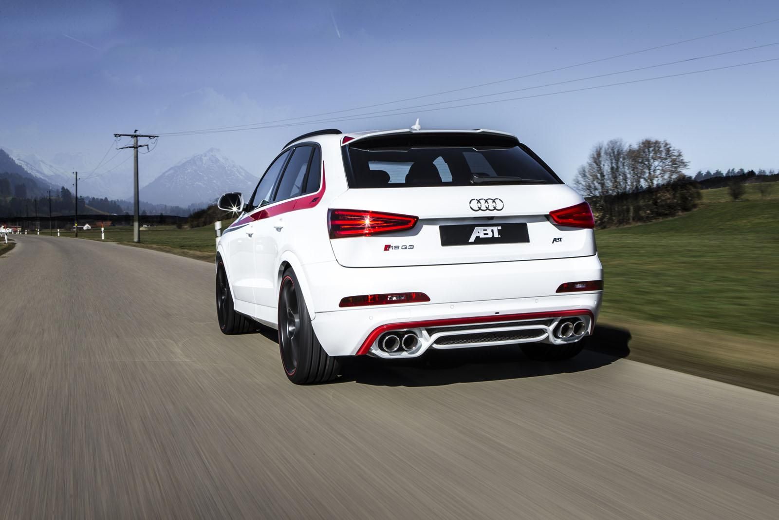 AUD RSQ3 ABT RESM GALERS