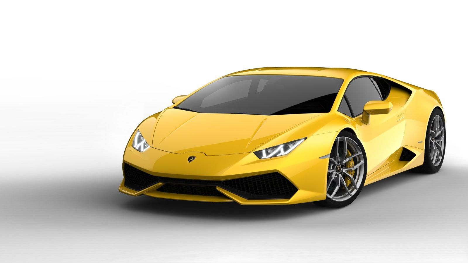 LAMBORGHN HURACAN LP 610-4 RESM GALERS