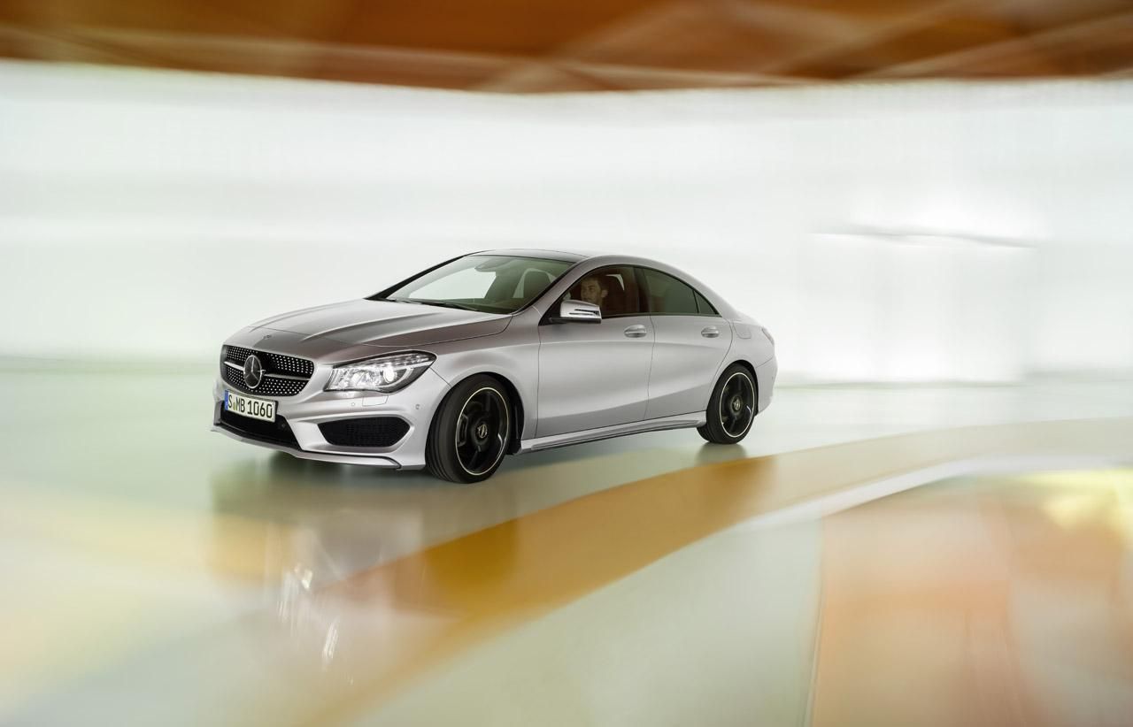MERCEDES CLA GALER