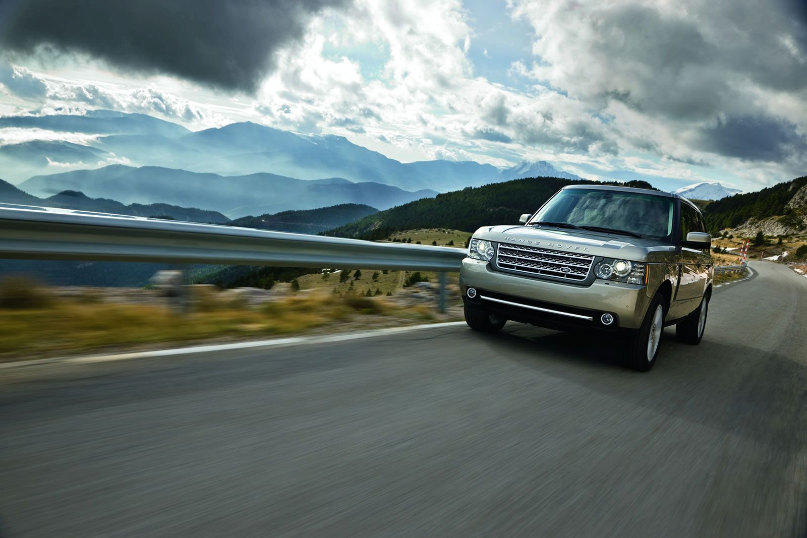 RANGE ROVER SPORT (2010) GALER