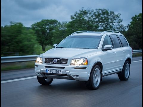 VOLVO XC90 GALER