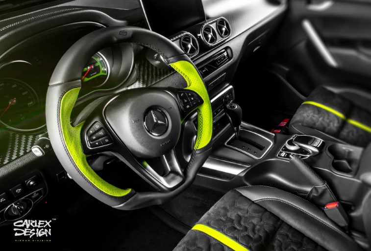 Mercedes-Benz X-Serisi resim galerisi (06.07.2020)