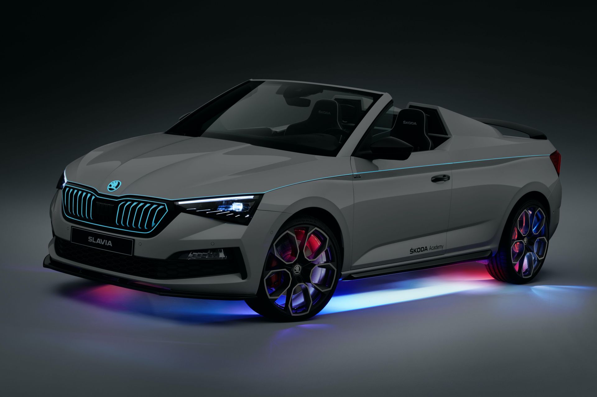 Skoda Slavia resim galerisi (20.07.2020)