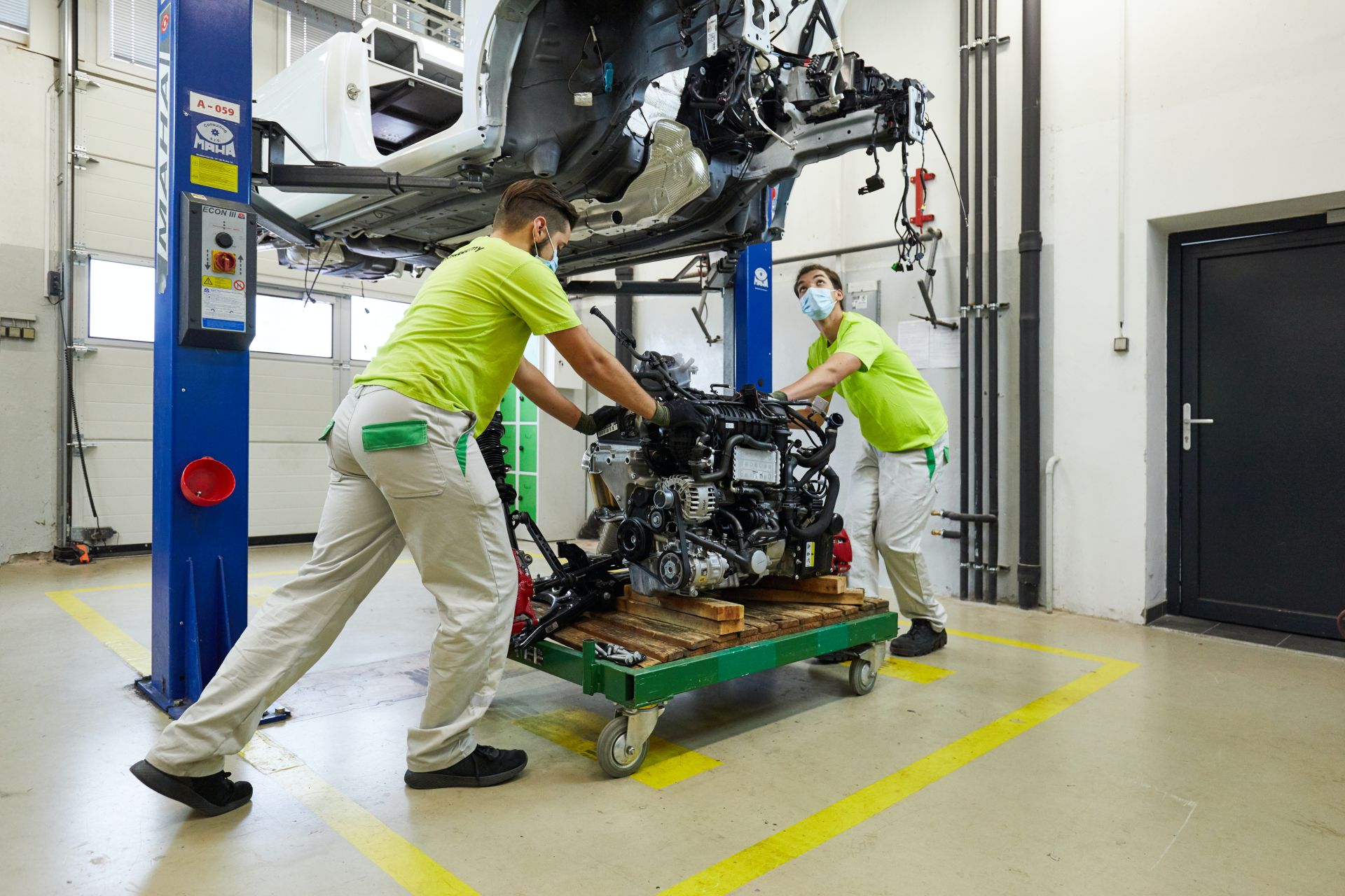 Skoda Slavia resim galerisi (20.07.2020)