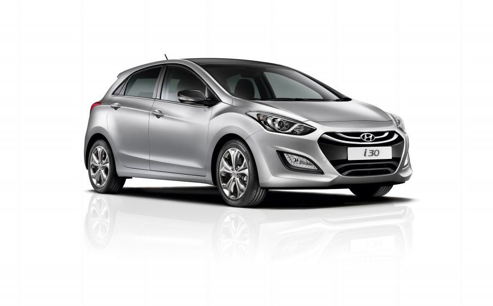 HYUNDA 30 VE X35 FFA 2014 ZEL SER RESM GALERS