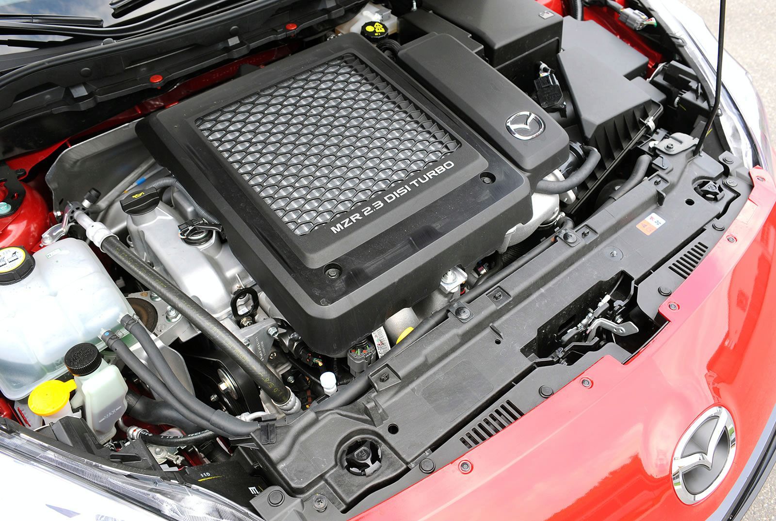 MAZDA 3 MPS GALER