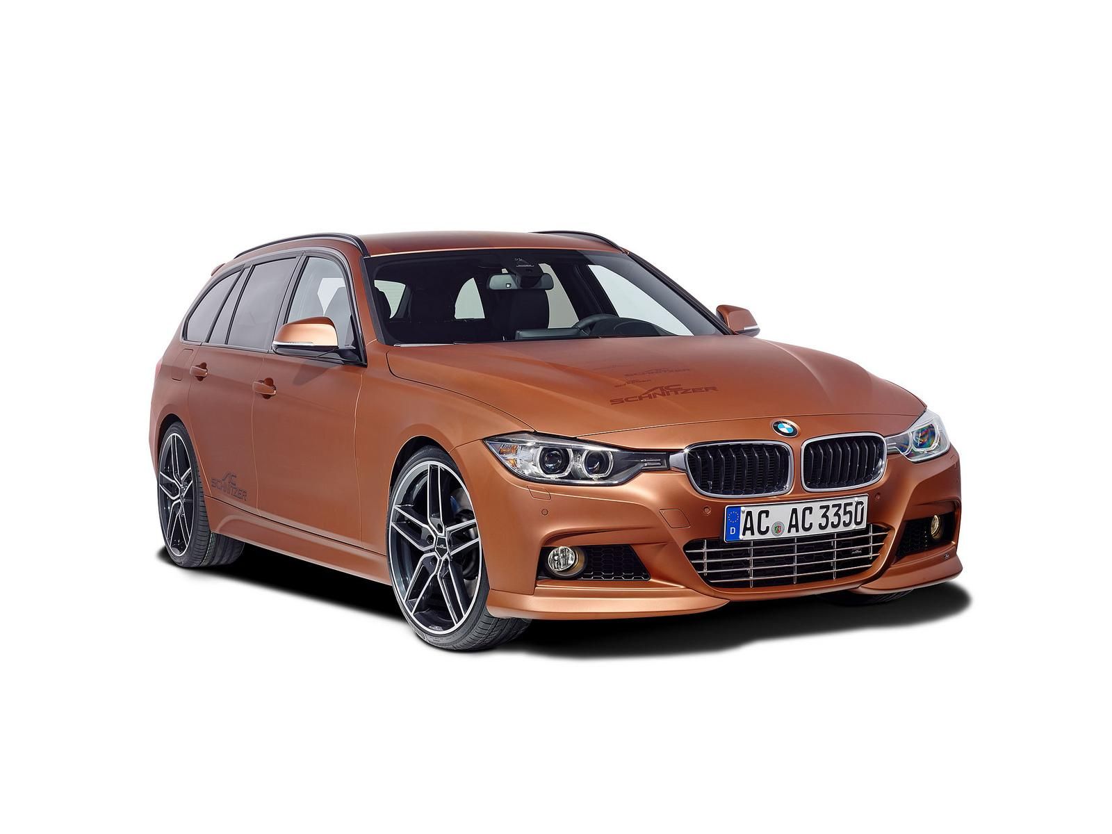 AC SCHNITZER BMW 3 TOURING GALER