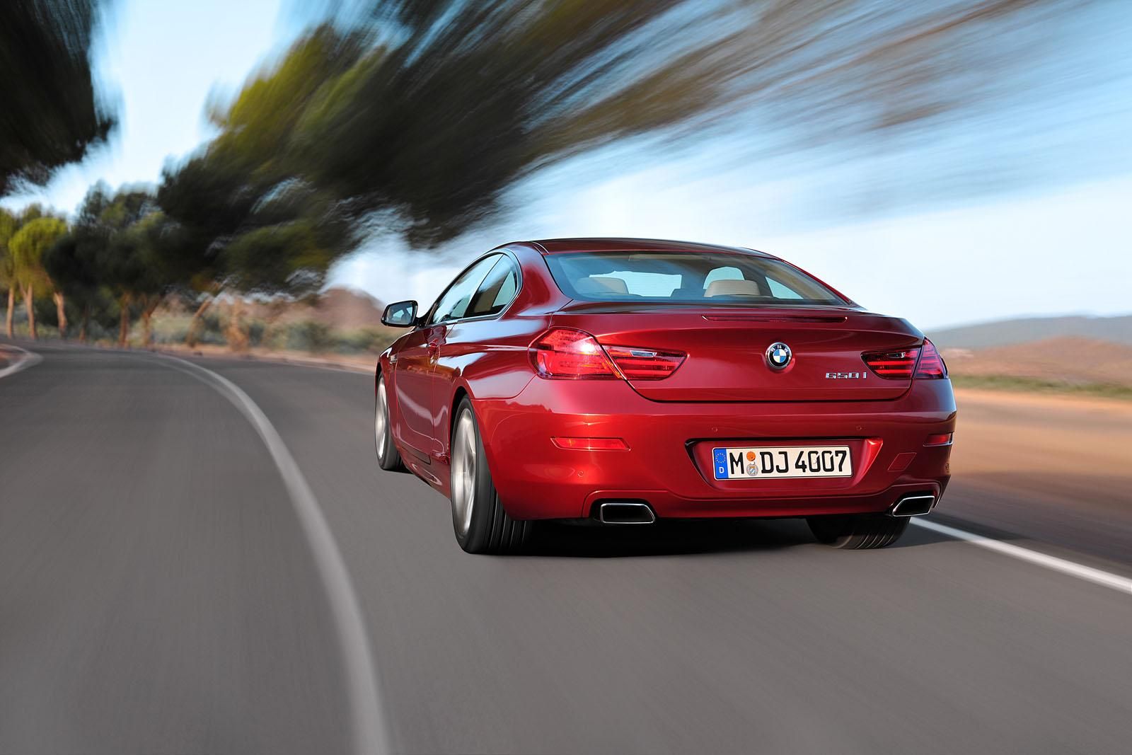 BMW 6 COUPE GALER