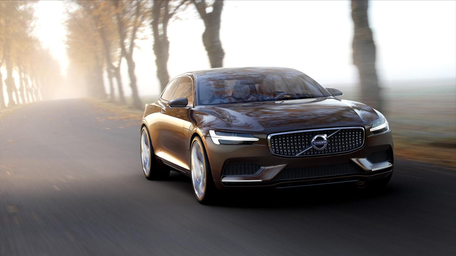 YEN VOLVO CONCEPT ESTATE DETAYLI RESM GALERS