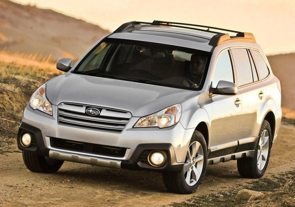 2013 SUBARU FORESTER GALER