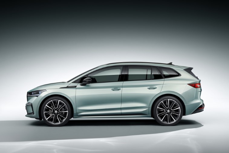 Skoda Enyaq iV resim galerisi (02.09.2020)