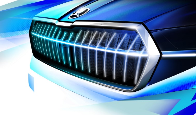 Skoda Enyaq iV resim galerisi (02.09.2020)