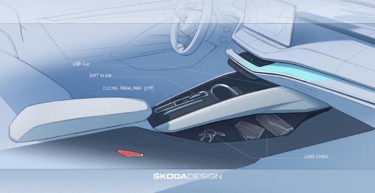 Skoda Enyaq iV resim galerisi (02.09.2020)