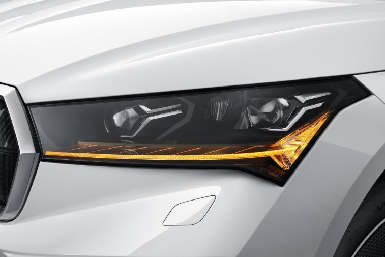 Skoda Enyaq iV resim galerisi (02.09.2020)