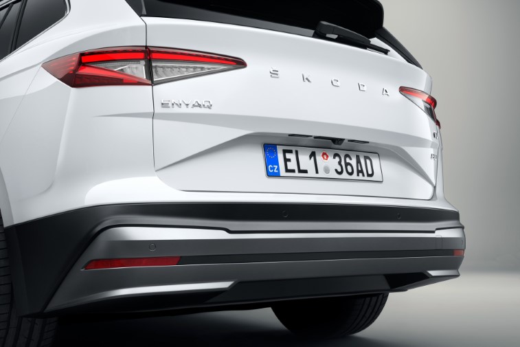 Skoda Enyaq iV resim galerisi (02.09.2020)