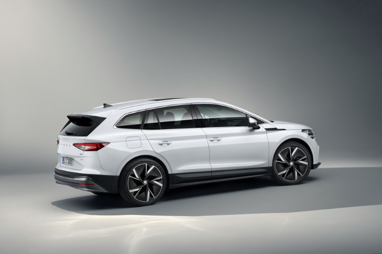 Skoda Enyaq iV resim galerisi (02.09.2020)
