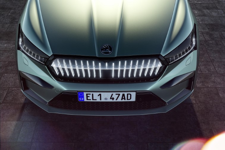 Skoda Enyaq iV resim galerisi (02.09.2020)