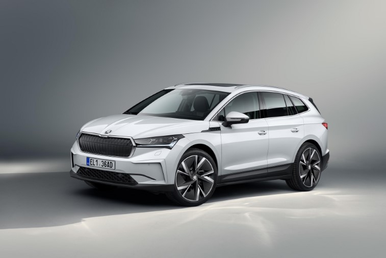 Skoda Enyaq iV resim galerisi (02.09.2020)