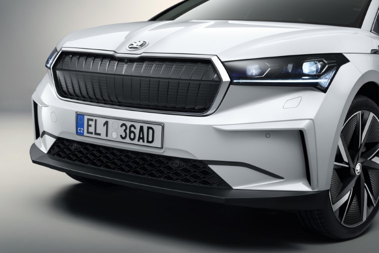 Skoda Enyaq iV resim galerisi (02.09.2020)