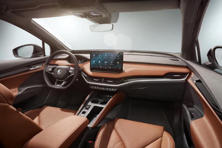Skoda Enyaq iV resim galerisi (02.09.2020)
