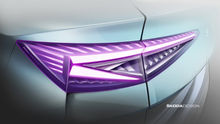 Skoda Enyaq iV resim galerisi (02.09.2020)