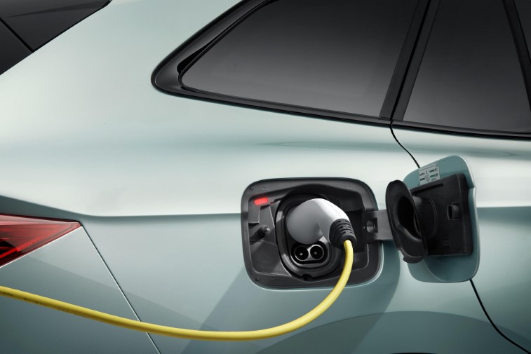 Skoda Enyaq iV resim galerisi (02.09.2020)