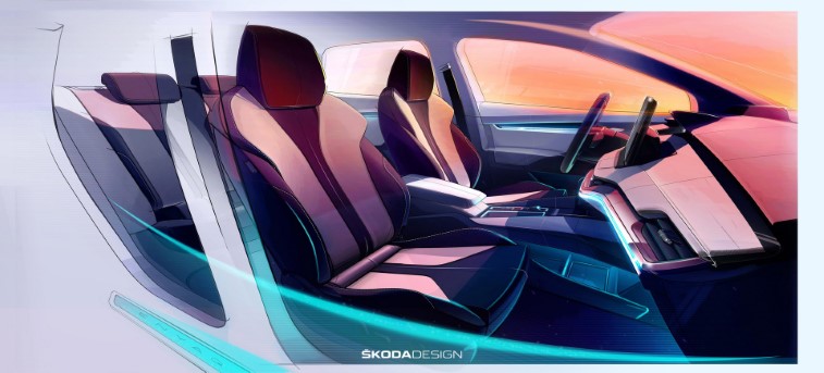 Skoda Enyaq iV resim galerisi (02.09.2020)