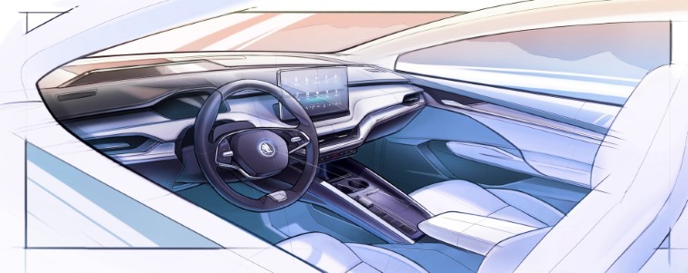 Skoda Enyaq iV resim galerisi (02.09.2020)