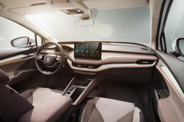 Skoda Enyaq iV resim galerisi (02.09.2020)