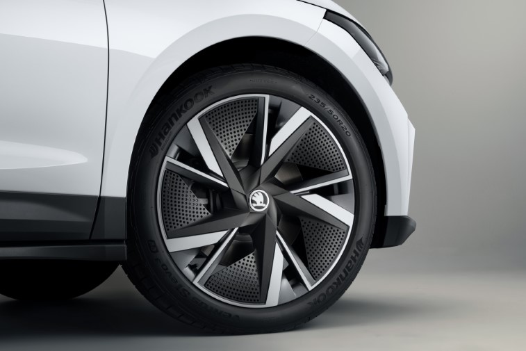 Skoda Enyaq iV resim galerisi (02.09.2020)