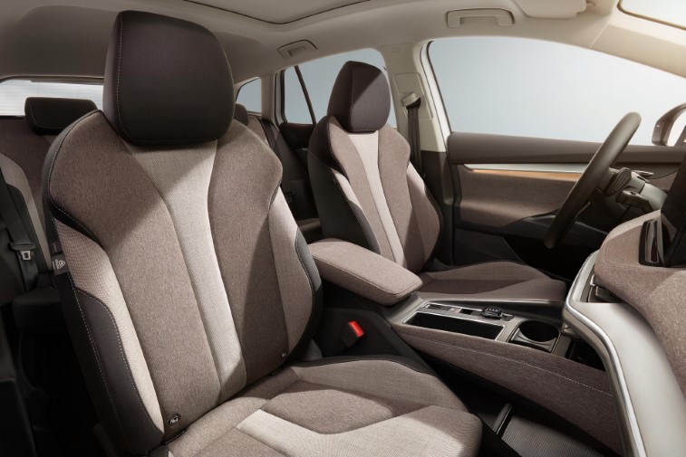 Skoda Enyaq iV resim galerisi (02.09.2020)