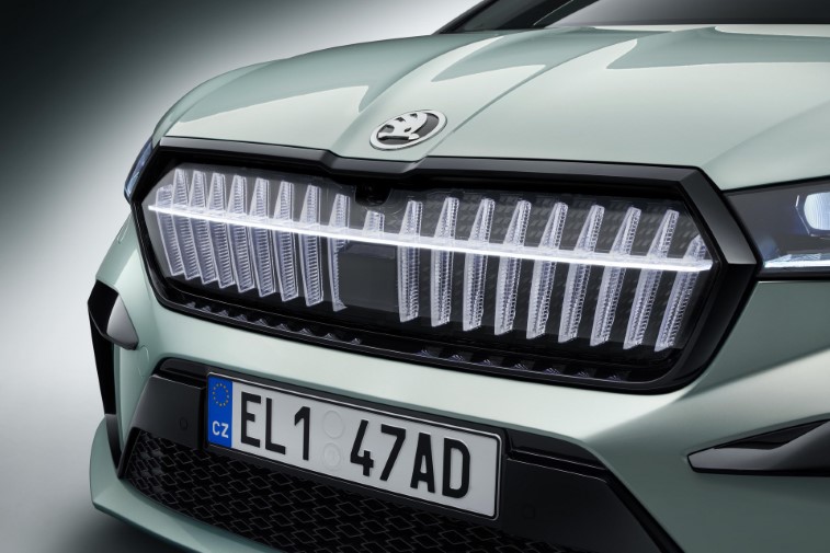 Skoda Enyaq iV resim galerisi (02.09.2020)