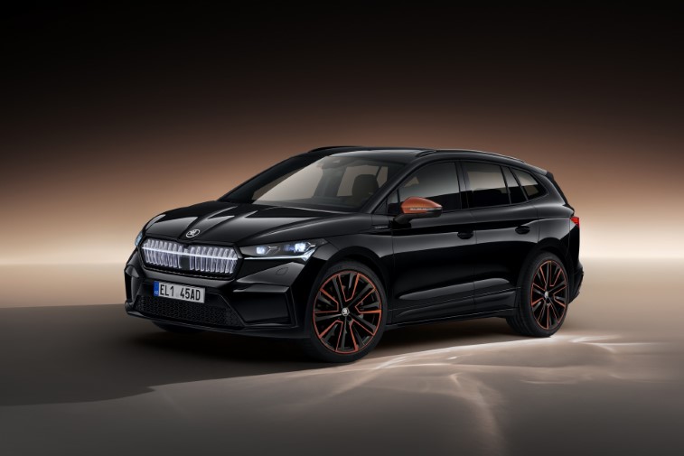 Skoda Enyaq iV resim galerisi (02.09.2020)