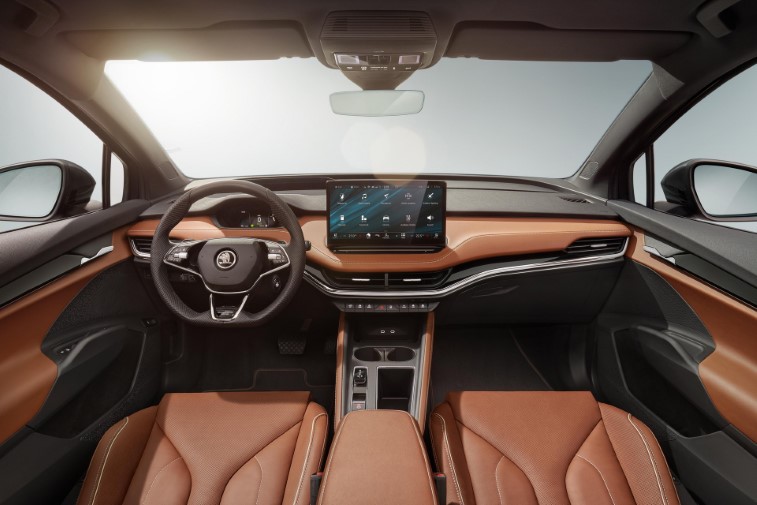 Skoda Enyaq iV resim galerisi (02.09.2020)
