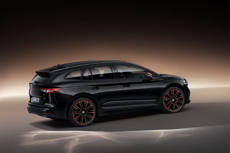 Skoda Enyaq iV resim galerisi (02.09.2020)