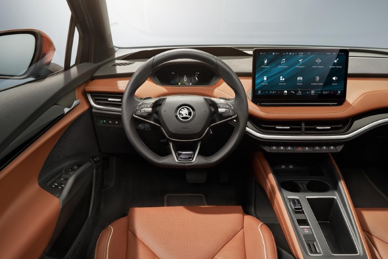 Skoda Enyaq iV resim galerisi (02.09.2020)